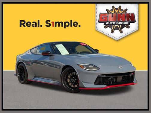 2024 Nissan Z NISMO