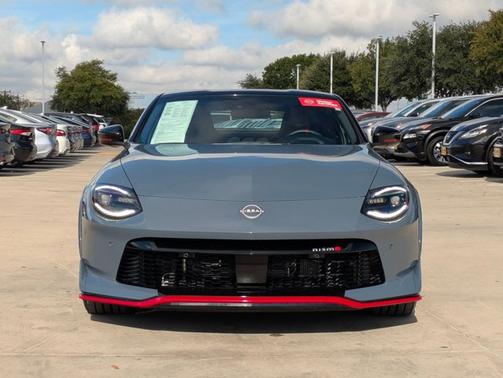 2024 Nissan Z NISMO