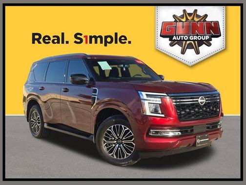 2025 Nissan Armada SL