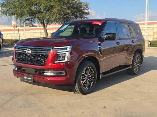 2025 Nissan Armada SL