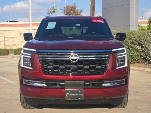 2025 Nissan Armada SL