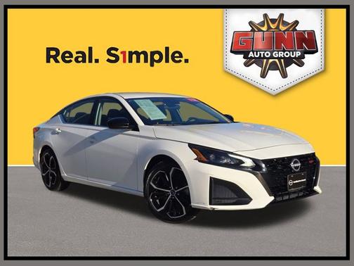 2024 Nissan Altima 2.5 SR