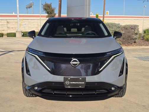 2023 Nissan ARIYA EVOLVE+