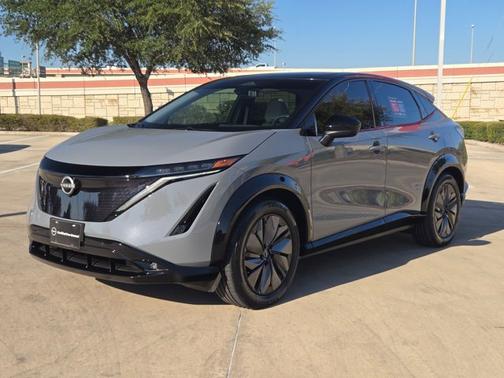 2023 Nissan ARIYA EVOLVE+