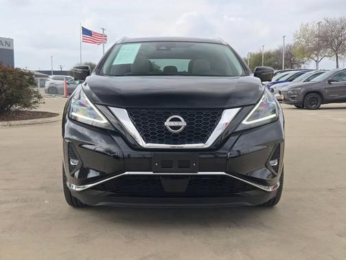 2024 Nissan Murano Platinum