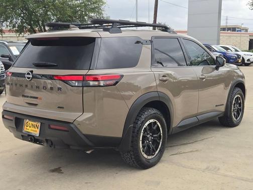 Baja Storm 2024 Nissan Pathfinder Rock Creek