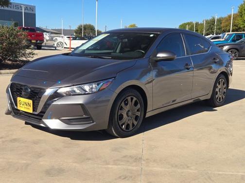 2023 Nissan Sentra S