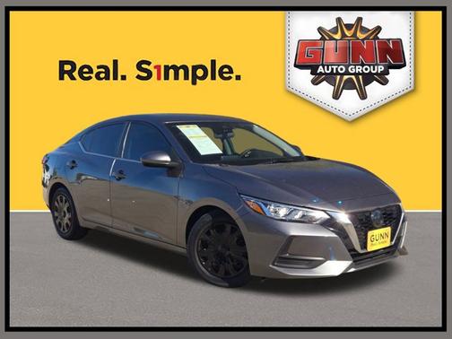 2023 Nissan Sentra S