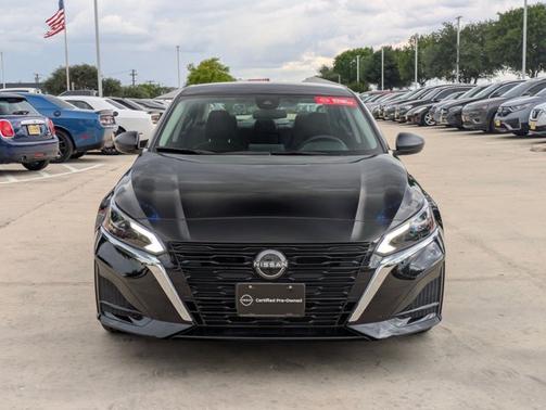 2025 Nissan Altima S