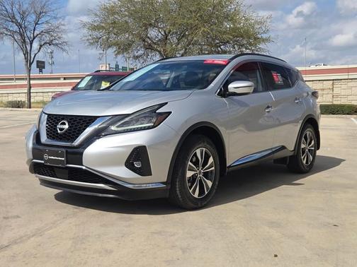 2024 Nissan Murano SV