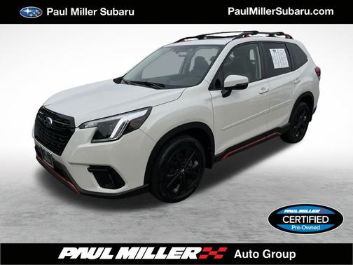 2023 Subaru Forester Sport