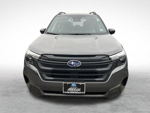 2025 Subaru Forester Base