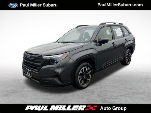 2025 Subaru Forester Base