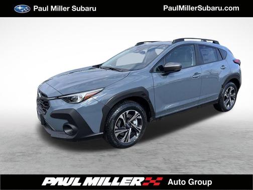 Offshore Blue Metallic 2025 Subaru Crosstrek Premium