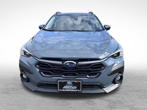 Offshore Blue Metallic 2025 Subaru Crosstrek Premium