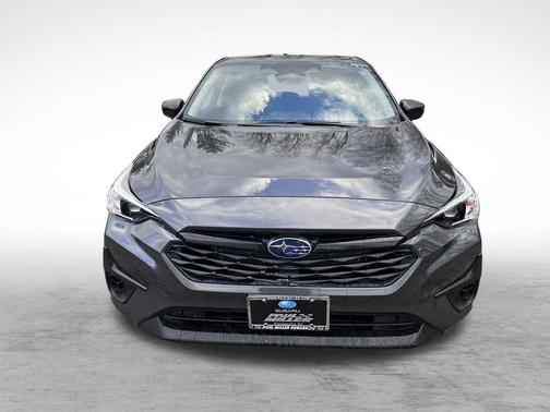 Magnetite Gray 2025 Subaru Impreza Base