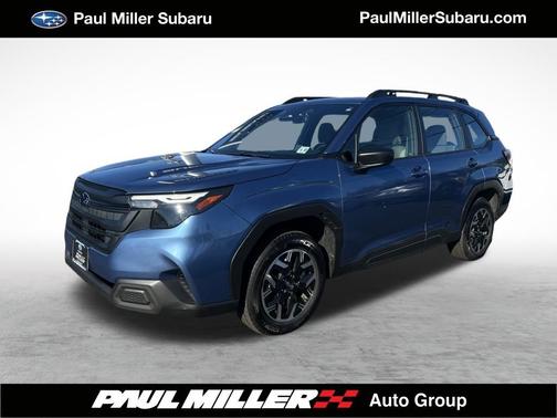 2025 Subaru Forester Base
