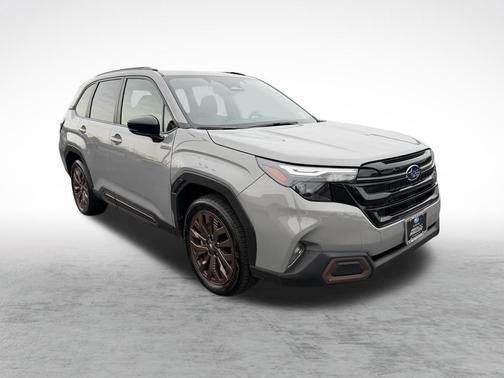 2025 Subaru Forester Hybrid Sport Hybrid