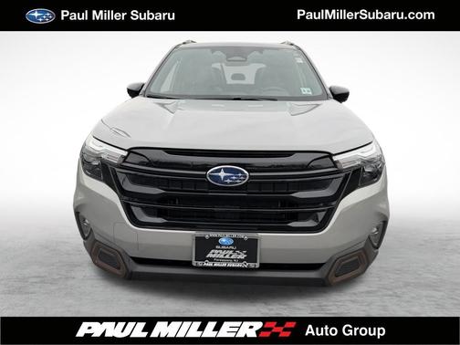 2025 Subaru Forester Hybrid Sport Hybrid