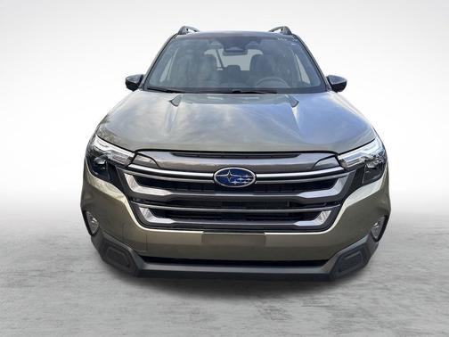 Autumn Green 2025 Subaru Forester Premium