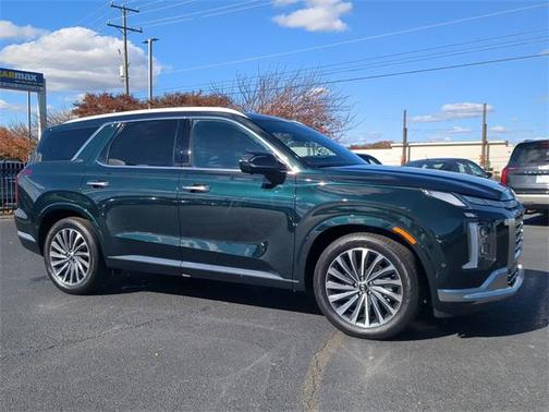 2025 Hyundai PALISADE Calligraphy