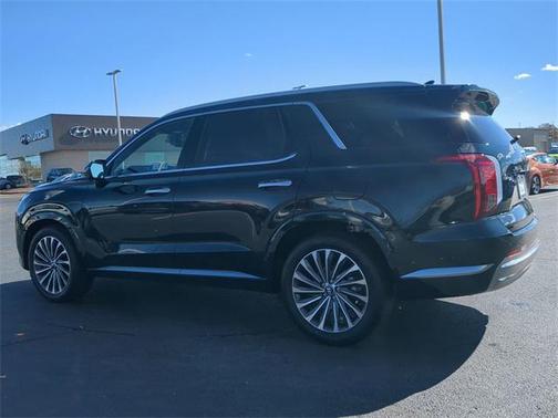 2025 Hyundai PALISADE Calligraphy