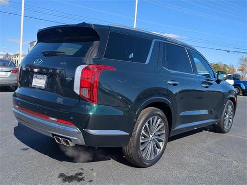 2025 Hyundai PALISADE Calligraphy