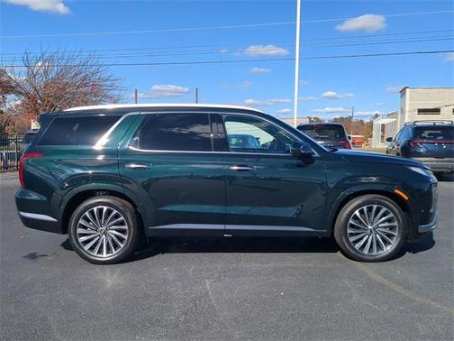 2025 Hyundai PALISADE Calligraphy