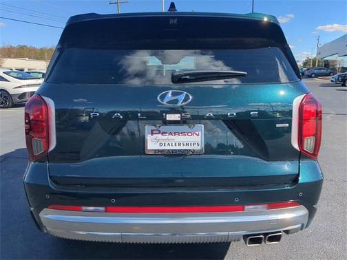 2025 Hyundai PALISADE Calligraphy