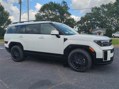 2026 Hyundai SANTA FE HEV Calligraphy