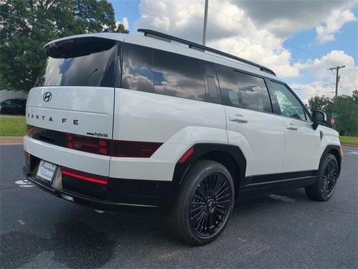 2026 Hyundai SANTA FE HEV Calligraphy