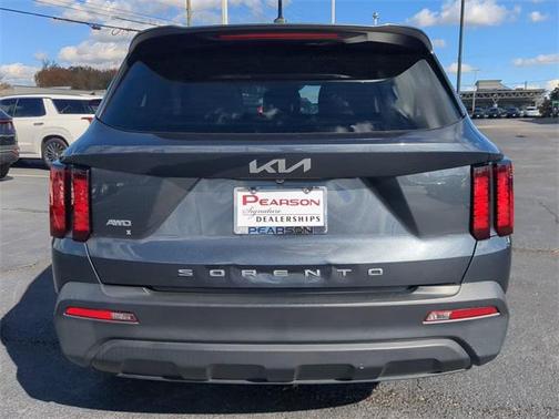 2022 Kia Sorento LX