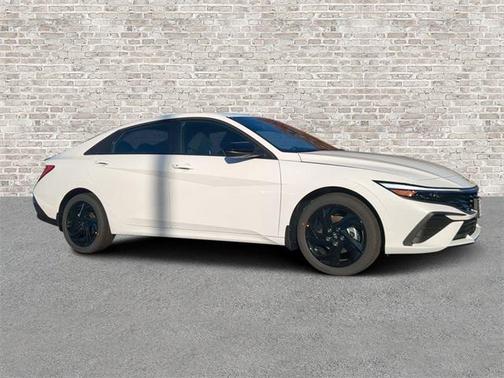 2026 Hyundai ELANTRA Sport
