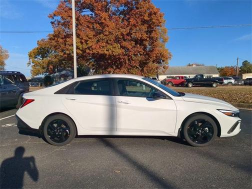 2026 Hyundai ELANTRA Sport