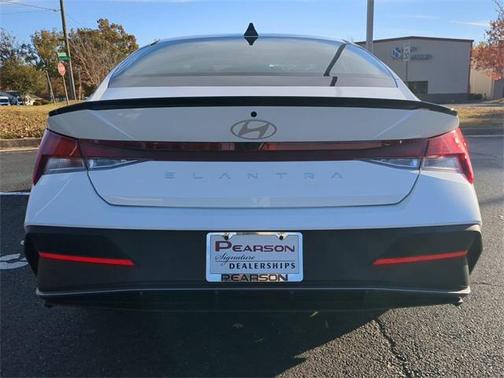 2026 Hyundai ELANTRA Sport