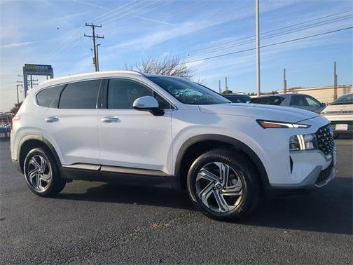 2023 Hyundai SANTA FE SEL 2.4
