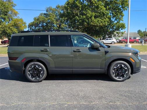 2026 Hyundai SANTA FE SEL 2.4