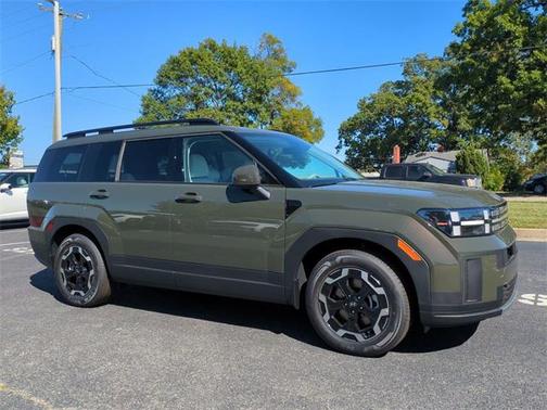 2026 Hyundai SANTA FE SEL 2.4