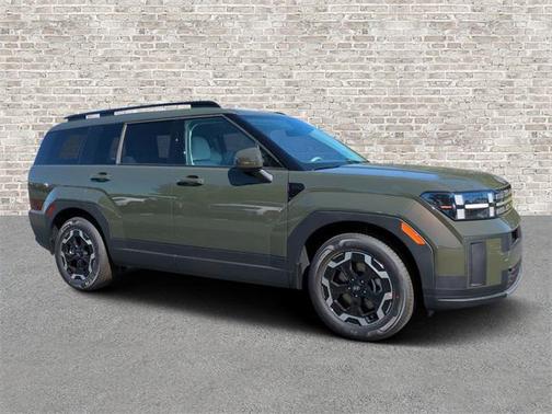 2026 Hyundai SANTA FE SEL 2.4