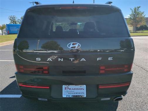2026 Hyundai SANTA FE SEL 2.4