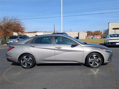 2022 Hyundai ELANTRA Limited