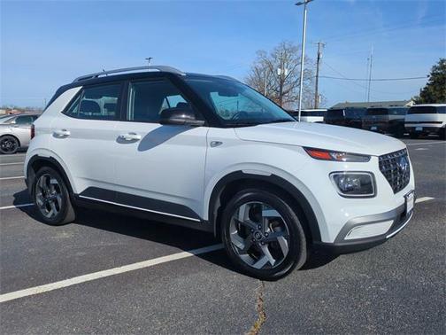 2024 Hyundai VENUE Limited