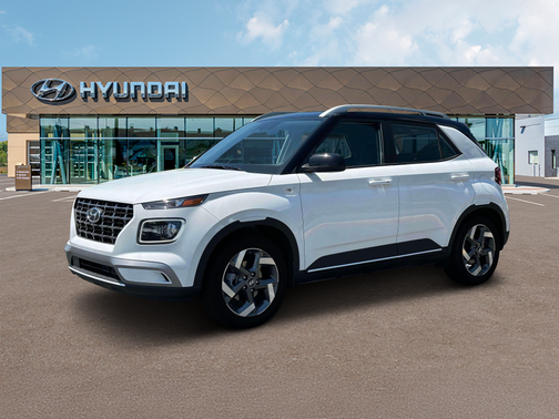 2024 Hyundai VENUE Limited