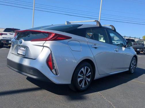 2018 Toyota Prius Prime Advanced