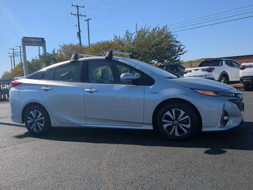 2018 Toyota Prius Prime Advanced