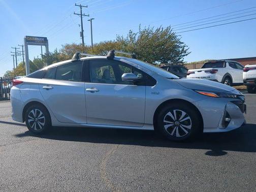 2018 Toyota Prius Prime Advanced