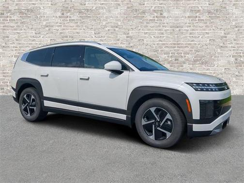 2026 Hyundai IONIQ 9 SE