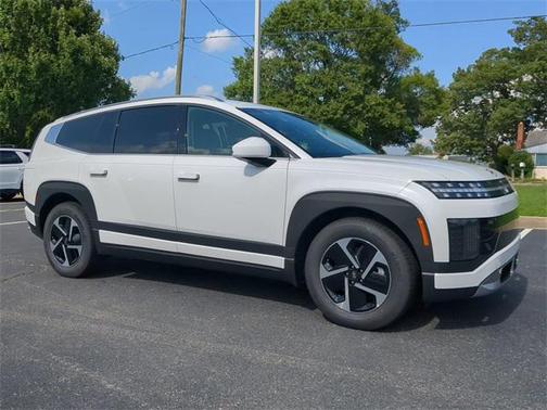 2026 Hyundai IONIQ 9 SE