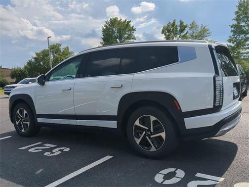 2026 Hyundai IONIQ 9 SE