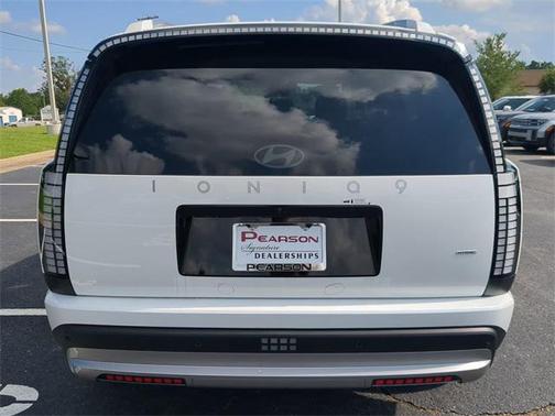 2026 Hyundai IONIQ 9 SE